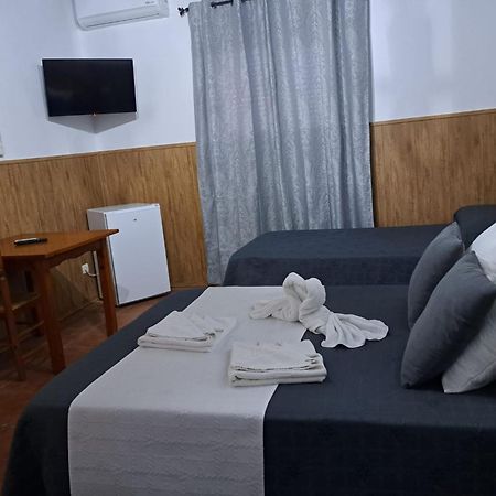 Gaucín Hostal Brenaverde מראה חיצוני תמונה