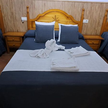 Gaucín Hostal Brenaverde מראה חיצוני תמונה