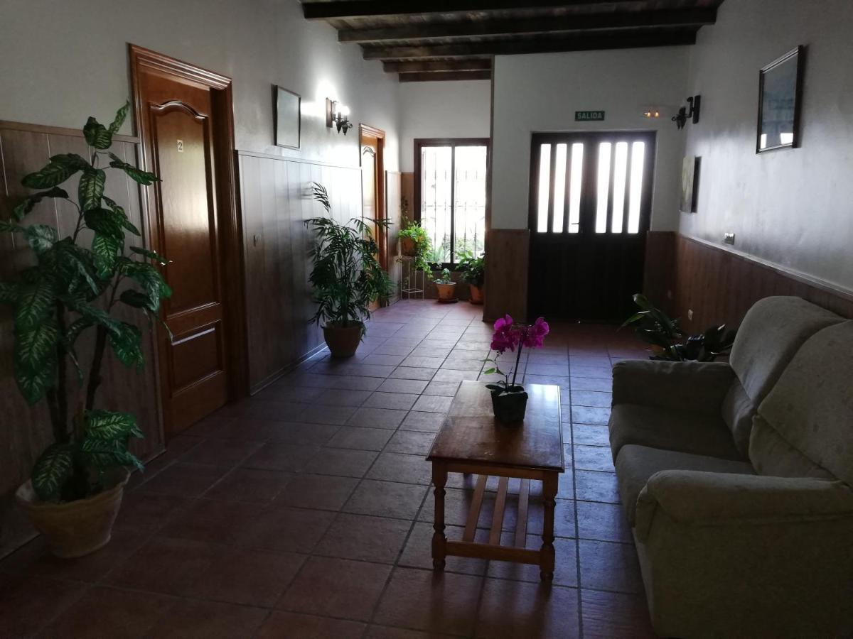 Gaucín Hostal Brenaverde מראה חיצוני תמונה