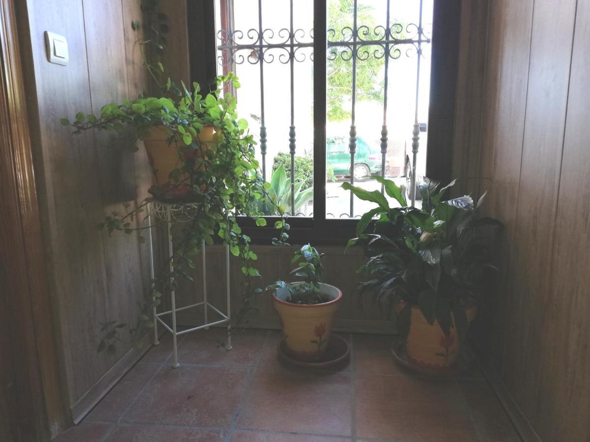 Gaucín Hostal Brenaverde מראה חיצוני תמונה