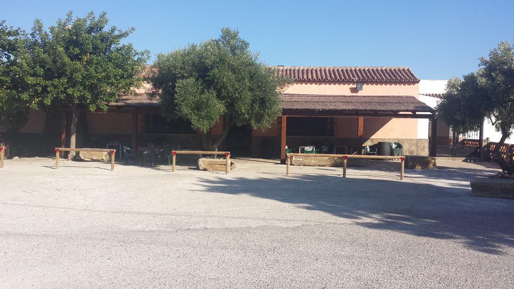 Gaucín Hostal Brenaverde מראה חיצוני תמונה