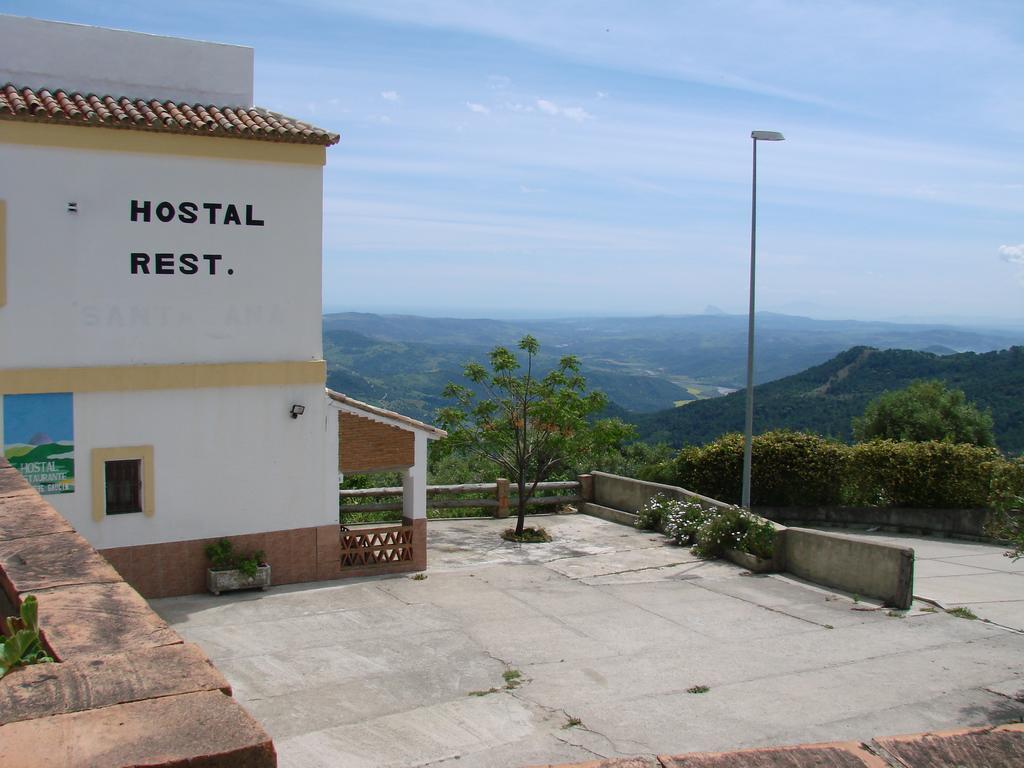 Gaucín Hostal Brenaverde מראה חיצוני תמונה