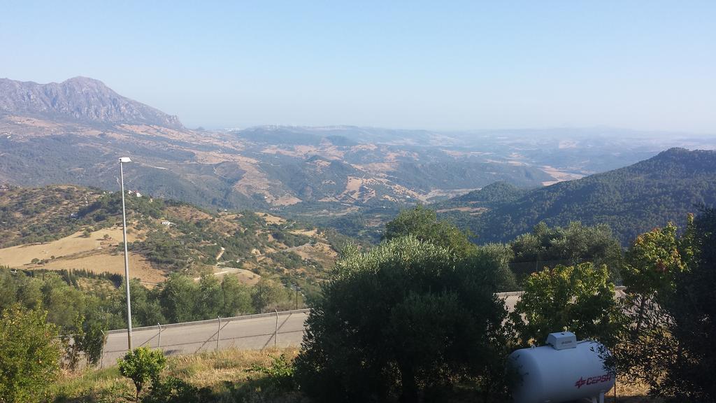 Gaucín Hostal Brenaverde מראה חיצוני תמונה