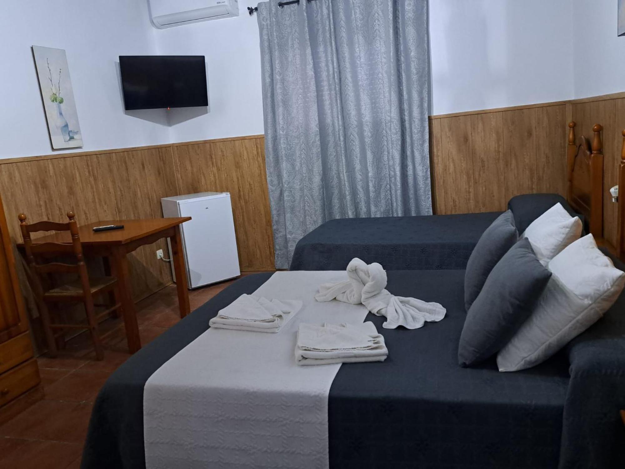 Gaucín Hostal Brenaverde מראה חיצוני תמונה