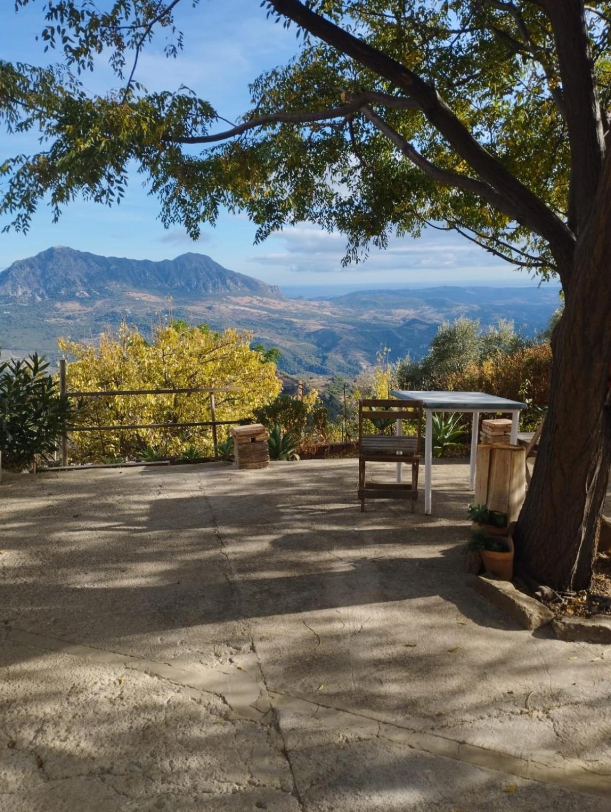 Gaucín Hostal Brenaverde מראה חיצוני תמונה