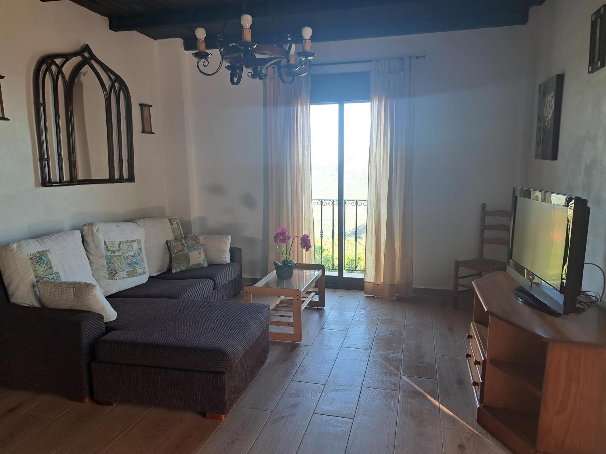 Gaucín Hostal Brenaverde מראה חיצוני תמונה