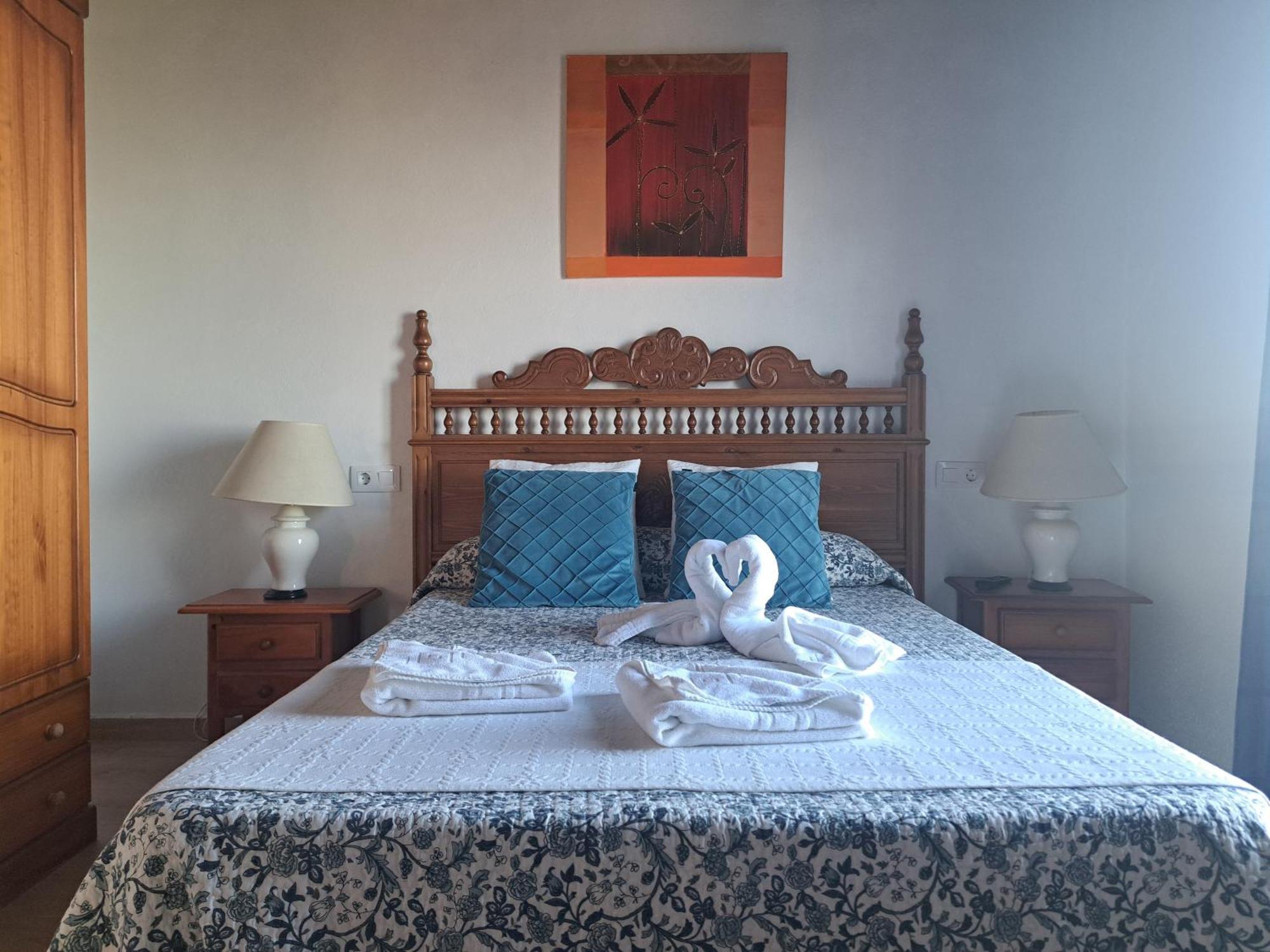 Gaucín Hostal Brenaverde מראה חיצוני תמונה