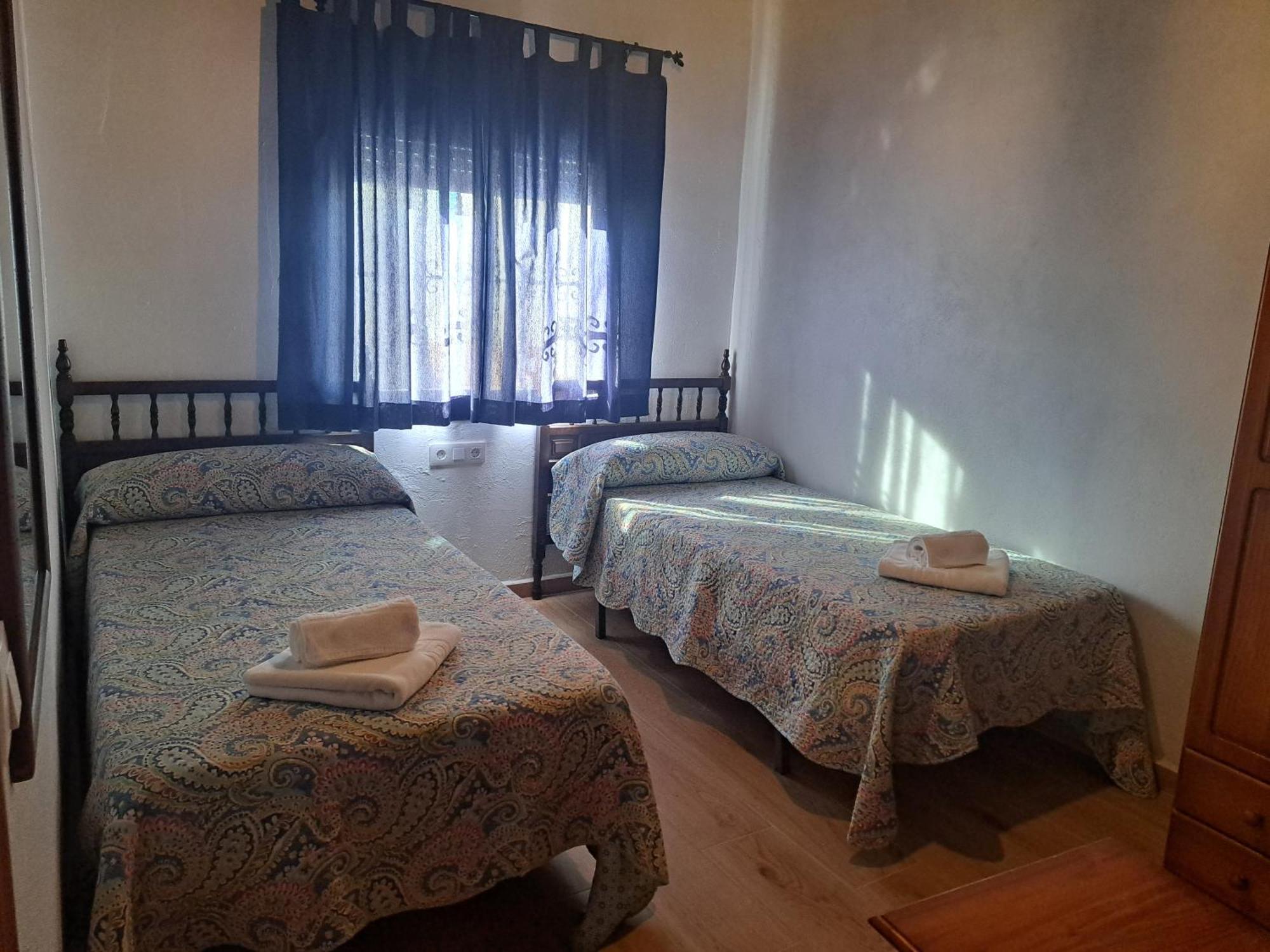 Gaucín Hostal Brenaverde מראה חיצוני תמונה