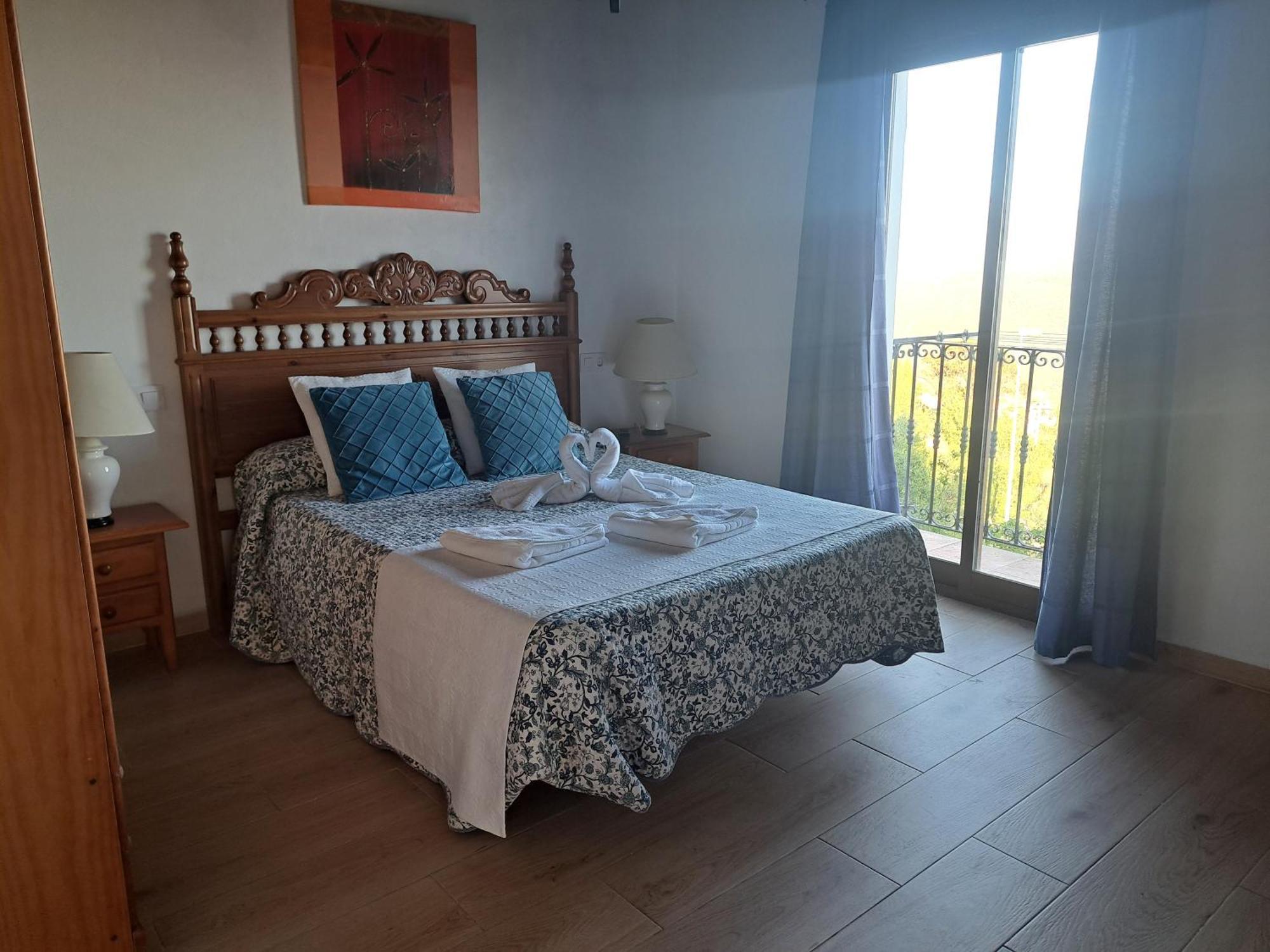 Gaucín Hostal Brenaverde מראה חיצוני תמונה