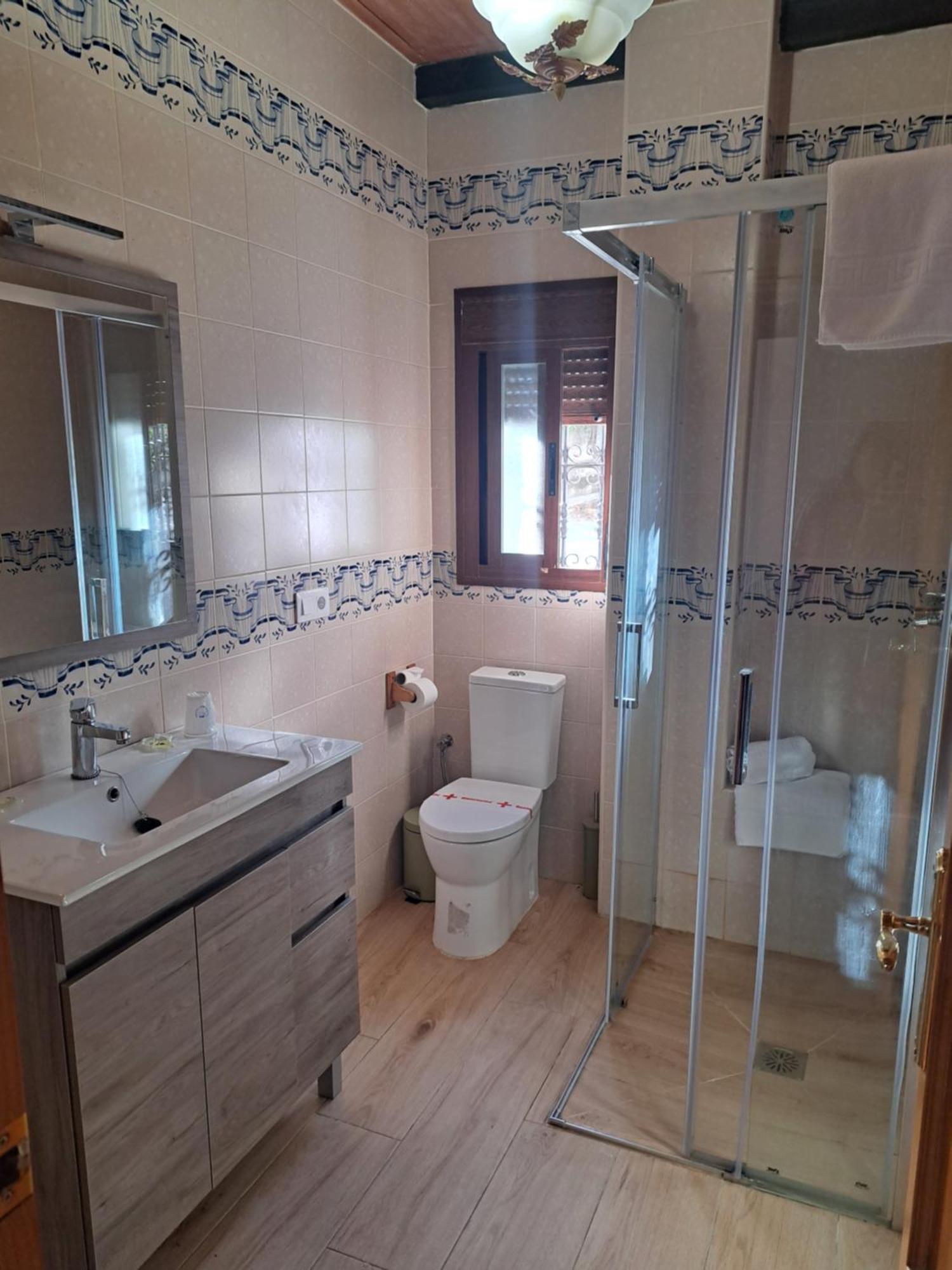 Gaucín Hostal Brenaverde מראה חיצוני תמונה